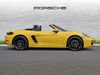Porsche Boxster 718 Style Edition