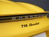 Porsche Boxster 718 Style Edition
