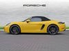 Porsche Boxster 718 Style Edition