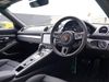 Porsche Boxster 718 Style Edition