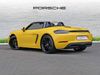 Porsche Boxster 718 Style Edition