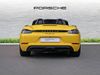 Porsche Boxster 718 Style Edition
