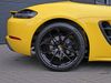 Porsche Boxster 718 Style Edition