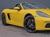 Porsche Boxster 718 Style Edition
