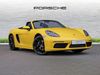 Porsche Boxster 718 Style Edition