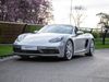Porsche Boxster 718 GTS 4.0
