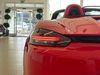 Porsche Boxster 718