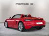 Porsche Boxster 718