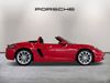 Porsche Boxster 718
