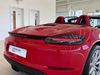 Porsche Boxster 718