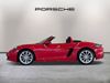 Porsche Boxster 718