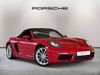 Porsche Boxster 718