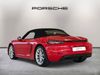 Porsche Boxster 718