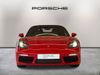 Porsche Boxster 718