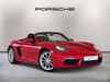 Porsche Boxster 718
