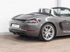 Porsche Boxster 718