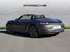 Porsche Boxster 718