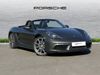 Porsche Boxster 718