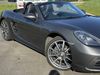 Porsche Boxster 718