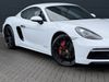Porsche Cayman 718 GTS