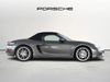 Porsche Boxster 718