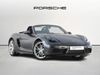 Porsche Boxster 718