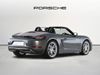 Porsche Boxster 718