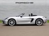 Porsche Boxster 718