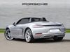 Porsche Boxster 718