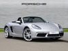 Porsche Boxster 718