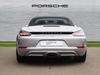 Porsche Boxster 718