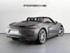 Porsche Boxster 718 S