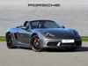 Porsche Boxster 718 S
