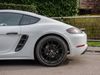 Porsche Cayman 718