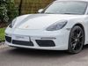 Porsche Cayman 718