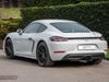 Porsche Cayman 718