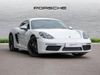 Porsche Cayman 718