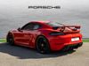 Porsche Cayman 718 GT4
