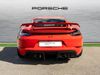 Porsche Cayman 718 GT4