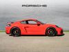 Porsche Cayman 718 GT4