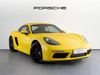 Porsche Cayman 718