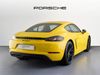 Porsche Cayman 718