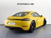 Porsche Cayman 718