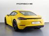 Porsche Cayman 718