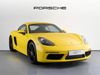 Porsche Cayman 718