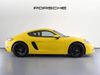 Porsche Cayman 718