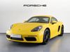 Porsche Cayman 718
