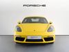 Porsche Cayman 718