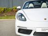 Porsche Boxster 718