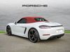 Porsche Boxster 718
